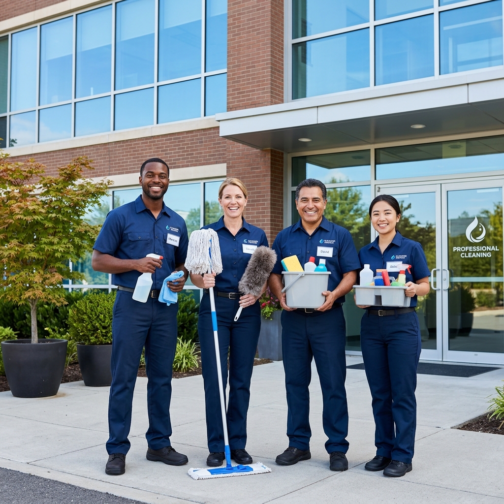 Monta Cleaning eco-friendly Expert team Edmonton